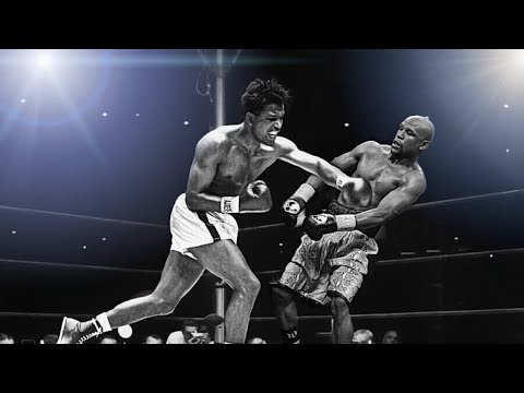 TOP 10 SUGAR RAY ROBINSON KNOCKOUTS