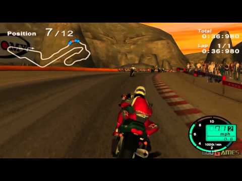 RS II : Riding Spirits Playstation 2