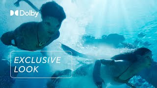 Exclusive Look | Avatar: The Way of Water | Discover it in Dolby Cinema