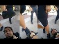 Cop Allegedly Kicks Man in Handcuffs in the Face