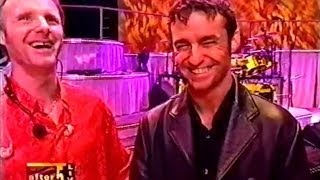 Wet Wet Wet - Picture This at Christmas interview - After 5 Live