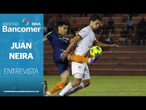 Entrevista con Juan Neira, futbolista del Club Atlético Zacatepec.