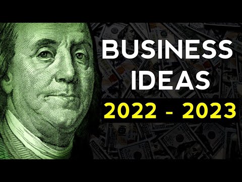 , title : '8 Most PROFITABLE Business Ideas For 2022 - 2023 (To Become A Millionaire)'