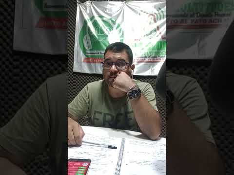 Momento destacado de transmisión en vivo con Claudio Omar Vega (Jugador Tapso FC (Catamarca)04/02/26