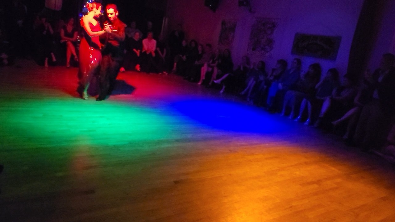 Video thumbnail for Eleonora Kalganova & Andrés Sautel - El torito