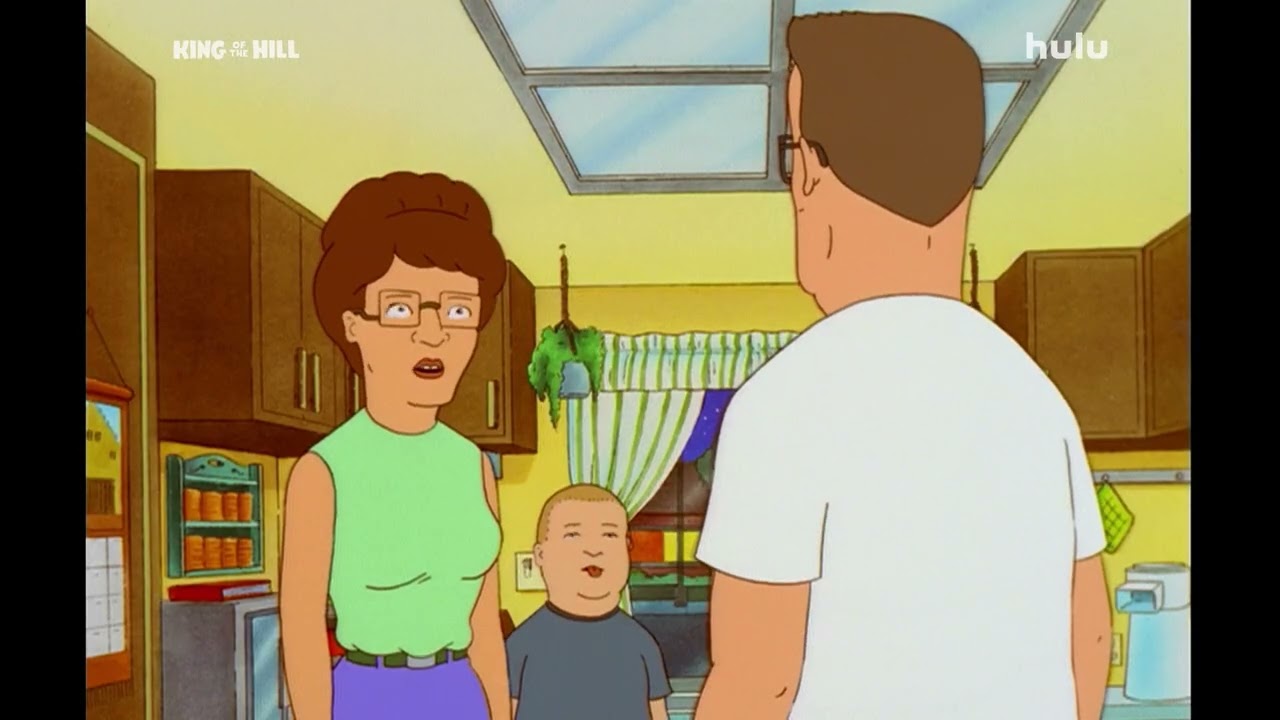 Bobby’s in the Doghouse | King of the Hill | Hulu