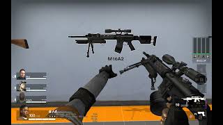 L4D1_SG BP Down Tacticool M16