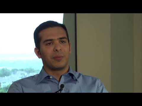 CI-WATER's Erfan Goharian: Choosing STEM to Solve Real-World Problems