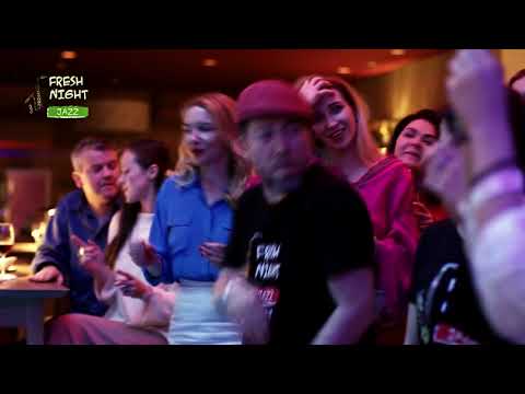 Fresh Night Jazz in Vapiano Lviv 2017