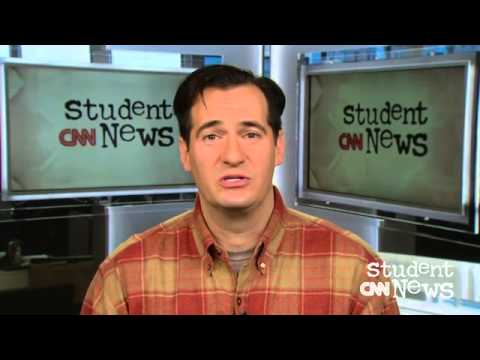 CNN学生ニュース 2015年2月23日 (CNN Student News   February 23, 2015)