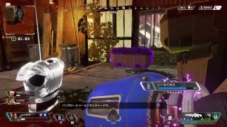 噂のApexやる