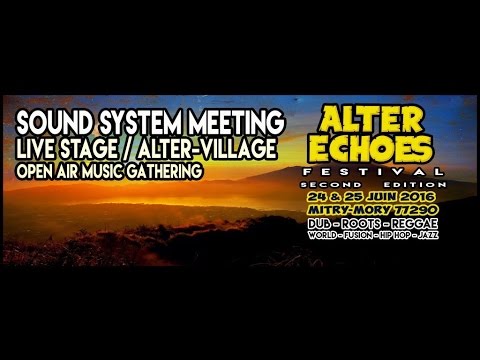 Alter Echoes Festival 2016 MITRY MORY ImpressionPEHD