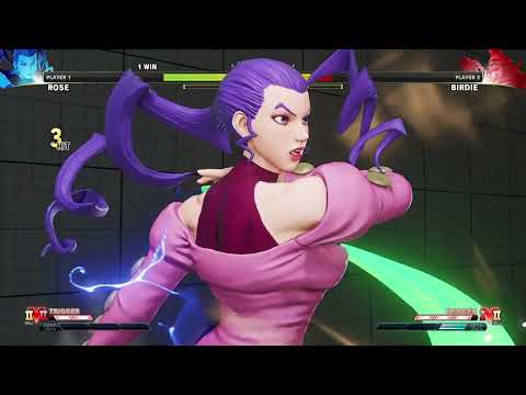 Frosty Faustings XIV 2022 | Street Fighter V - Top 8