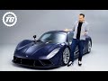 FIRST LOOK: Hennessey Venom F5: 1,817bhp, 311mph. Is this the next world's fastest car? | Top Gear