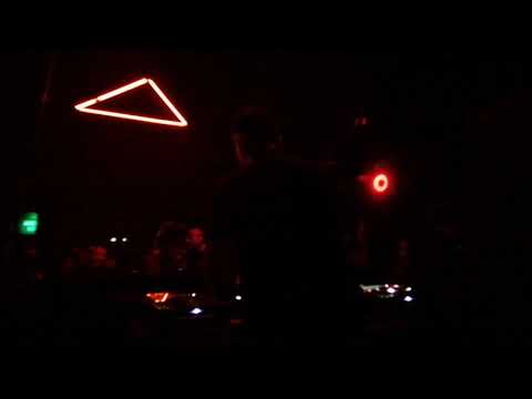 Junior Bench - Live @ Enkindle Techno - Depo Club, Zagreb, Croatia 21.02.2020.