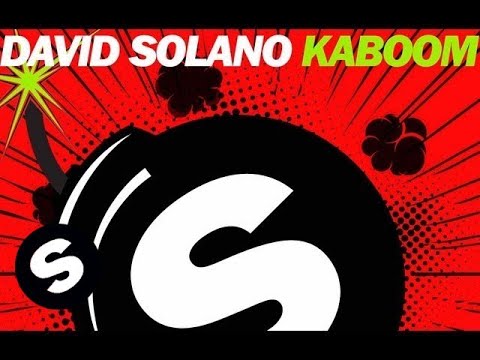 David Solano - Kaboom (Original Mix)