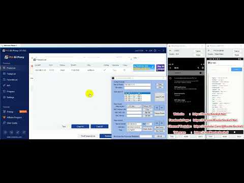 Part 2: How RouterSocks5 works