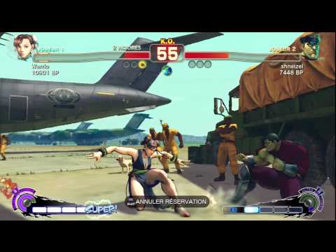 [Défi Forum] SFF-S4 : shneizel (BI) vs JVC-S2 : Werrio (CH)