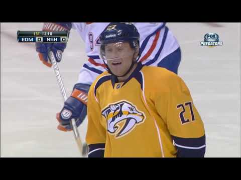 25.03.2013   NHL  Edmonton - Nashville