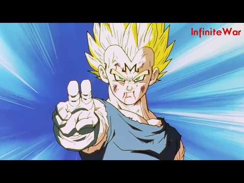 Vegeta Tell Goku Why He Hates Him -DBZ KAI Final Chapters (HD)