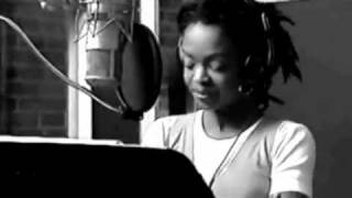 Lauryn Hill Turn ligths down low - studio