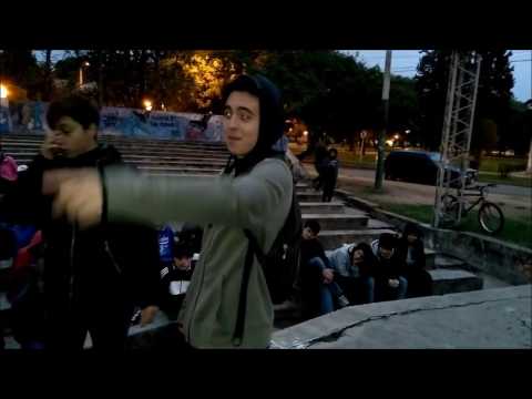 MECHA NIZZER ROMÁN vs FRED RAGO GUS/ 3vs3 Final- Sexta Fecha/ Madagascar