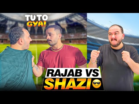 ICL Selection Matches Started😊  Rajab Sa Match Har Gya😫