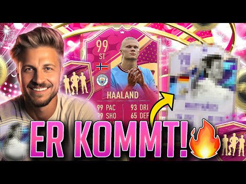 FIFA 23 KRASSER COVERSTAR BESTÄTIGT UND FUTTIES TEAM 6 😍 💰  BESTE FREE TRADING TIPPS ✅