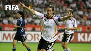 🇩🇪 Birgit Prinz | FIFA Women&#39;s World Cup Goals