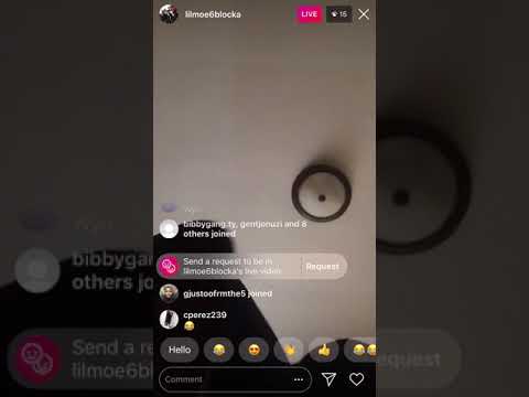 MOB LIL MOE LISTENING TO FBG DUCK X ROOGAS EXPOSING ME REMIX