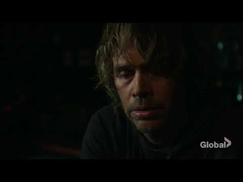 NCIS Los Angeles 10x17 - The Card