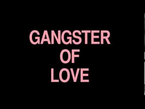 ROCKY RIVERA "GANGSTER OF LOVE"- NEW PARISH
