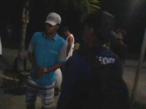 Gagau x Lukazin - 2° fase - Batalha do $p1