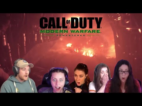 Gamers React To The ‘Nuke Scene’ In Call Of Duty: Modern Warfare