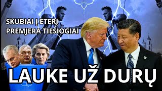 Už Kremliui naudingą Anūko politiką Lietuva liks be kelnių: ar 6 proc. gynybai atpirks išdavystes?