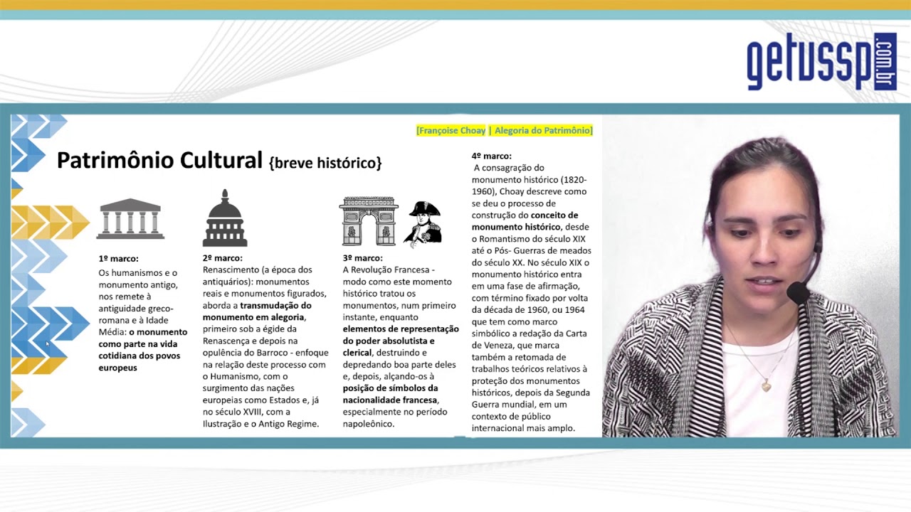 IPHAN Conhecimentos Específicos - Preservação do Patrimônio - ÁREA 3 ARQUITETURA