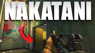 Nakatani Basement Stairs Extract Location Ground Zero in Escape From Tarkov