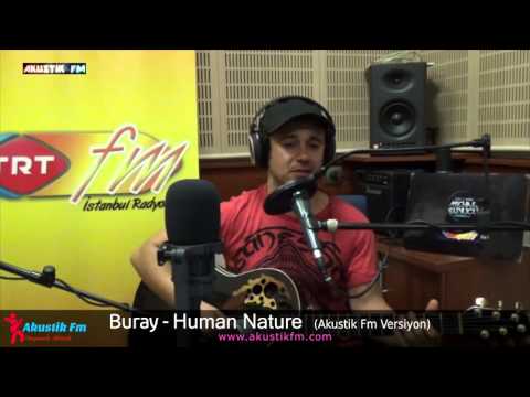 Buray  - Human Nature (By Michael Jackson)