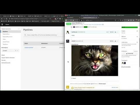 ChatOps with Prow, Kubernetes and Tekton