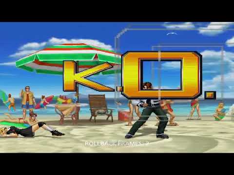 KOF 2002 UM  -  台灣!!檳榔!!    VS    [TW]-Guantou   [02/08/2021] [FT10]