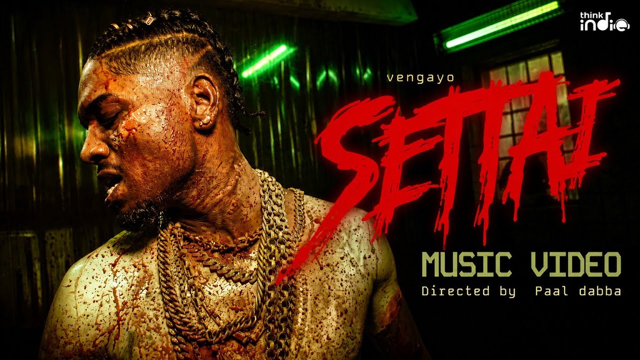 VENGAYO - Settai (Music Video) | Paal Dabba | Foxn | Think Indie