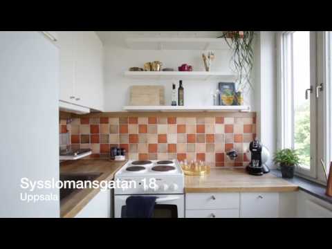 Såld, 1:a · 26,6m2 · 1196 kr avg, Främre Luthagen : Via Notar mäklare Uppsala