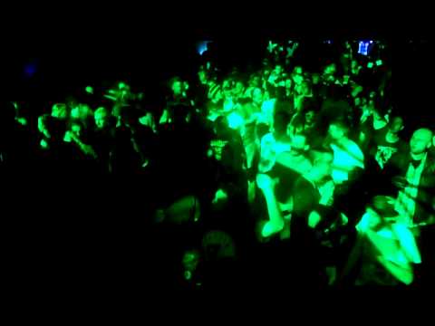 Hamilton - RAM Night 2014 Roxy Praha sestrih HD