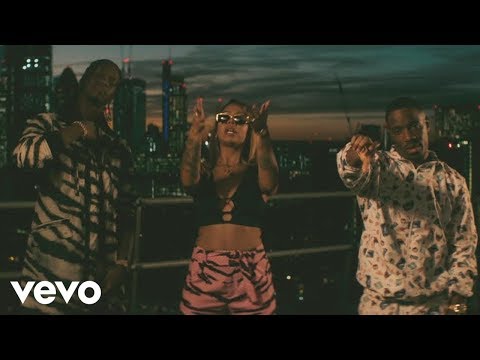 Krept & Konan - Pour Me Another One ft. Tabitha