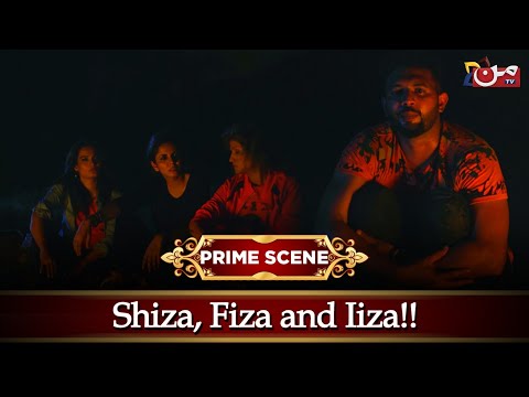 Shiza Fiza & Liza!! | Zombistan Episode 09 Prime Scene | MUN TV