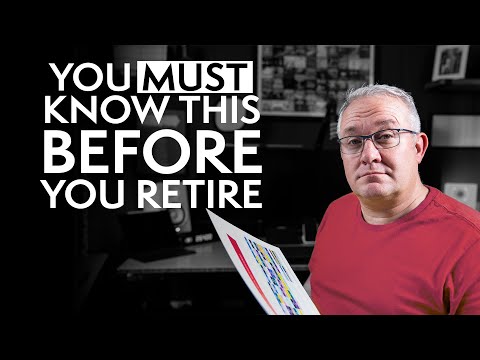 Know Before You Retire
