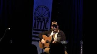 Luke Combs - Be Careful What You Wish For clip Eddie's Attic Jan 2016