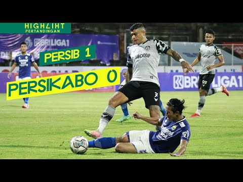 Cuplikan Pertandingan Persib Bandung 1 vs 0 Persikabo | BRI Liga 1 2022 | Persikabo 1973