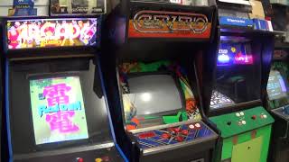 Channel Update - July 2023 - Other Pickups, Arcade Repair & Room Tour, Home Brew Update, TazPin 2023