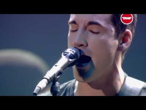 Theory of a deadman - No meant to be - Live @ tmf awards 2009